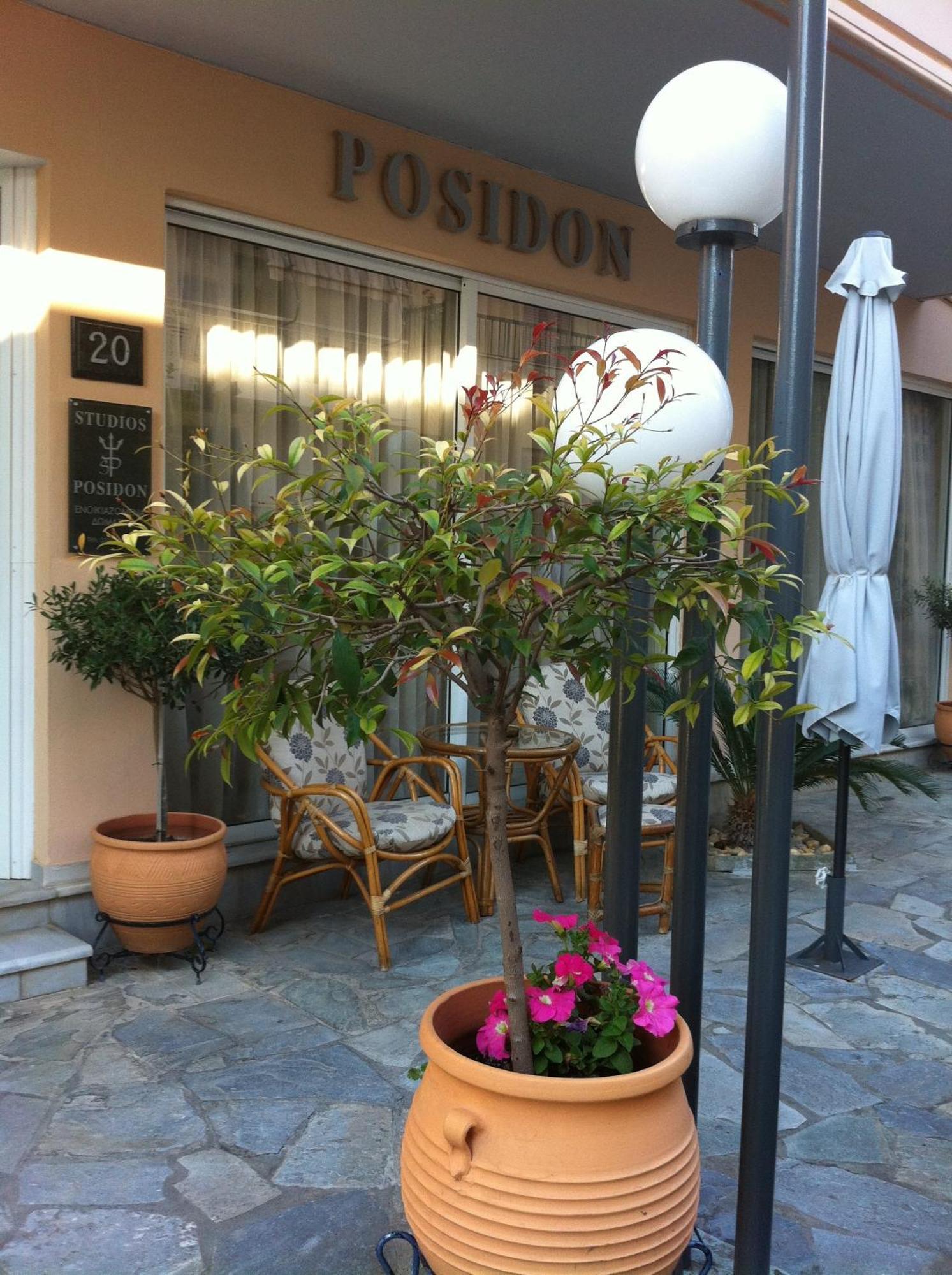 Posidon Studios ルトラ・エディプソス エクステリア 写真